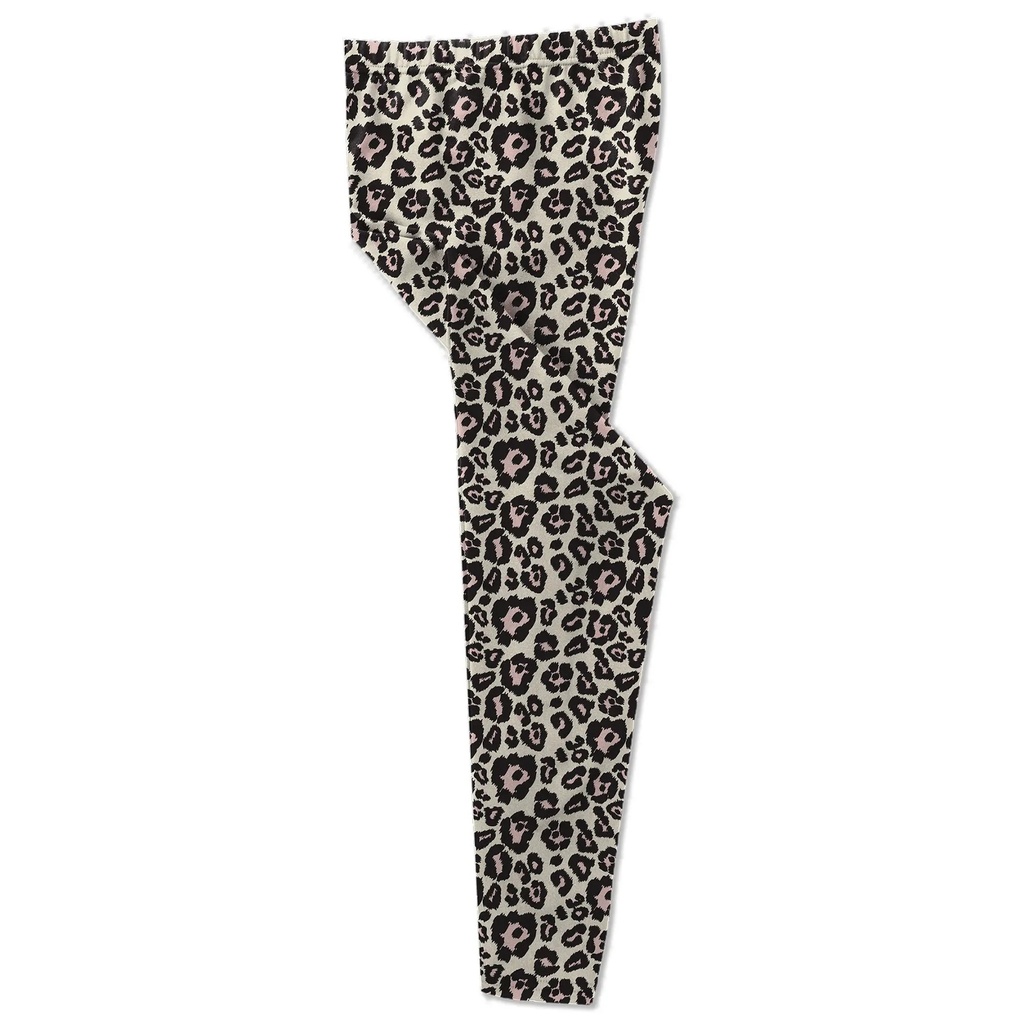 Hot Chillys Girls Micro-Elite Chamois Print Tights