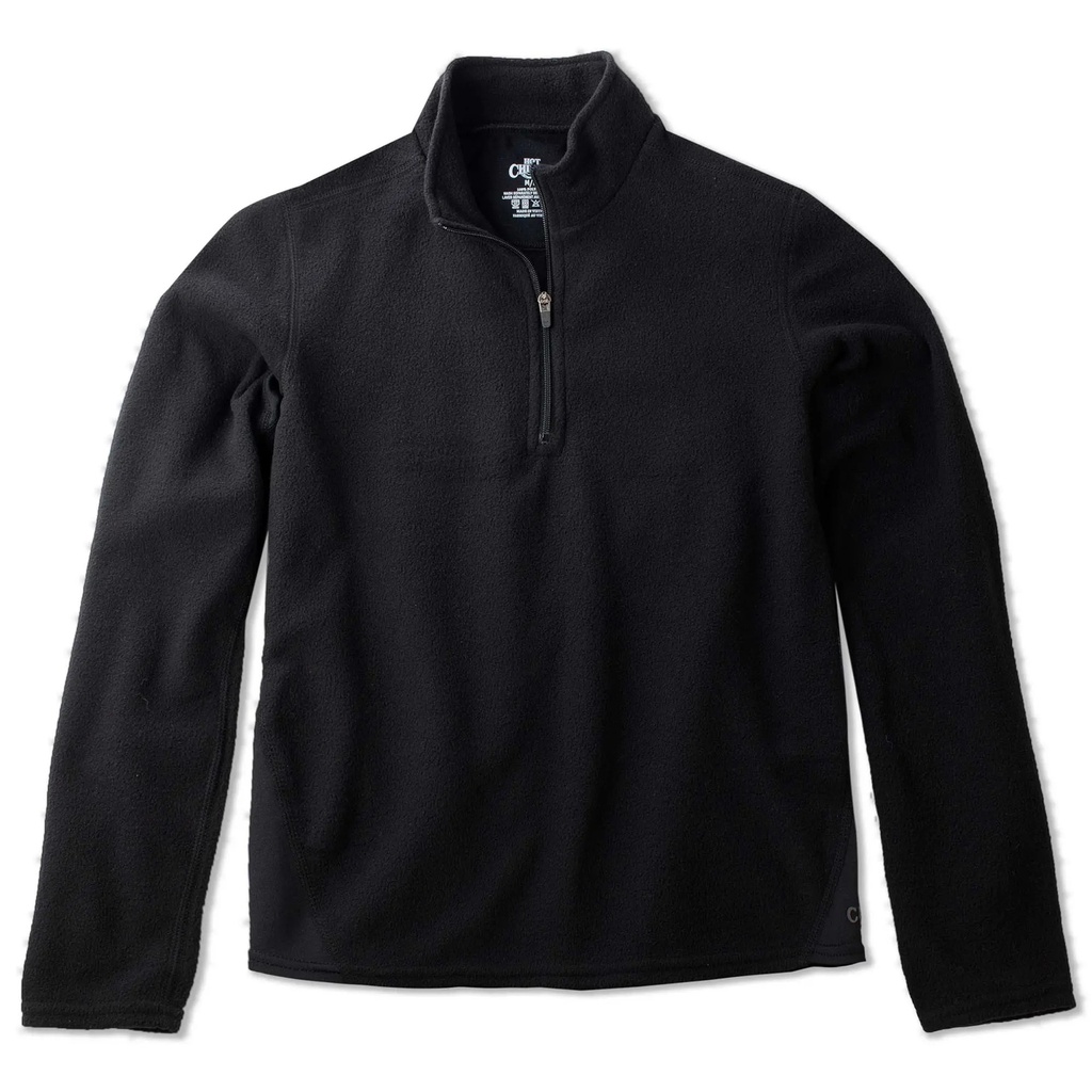 Hot Chillys Kids' La Montana Zip T-Neck