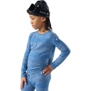 Smartwool Kids' Classic Thermal Merino Base Layer Crew Shirt