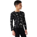 Smartwool Kids' Classic Thermal Merino Base Layer Crew Shirt