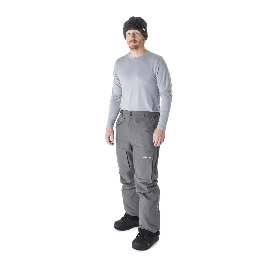 Mountain Tek Men's Edge Cargo Snow Pants