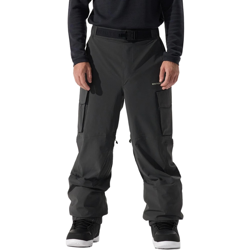 Whitespace Men's AMF Cargo Riding Snow Pants