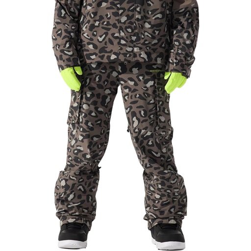 Whitespace Men's AMF Cargo Riding Snow Pants