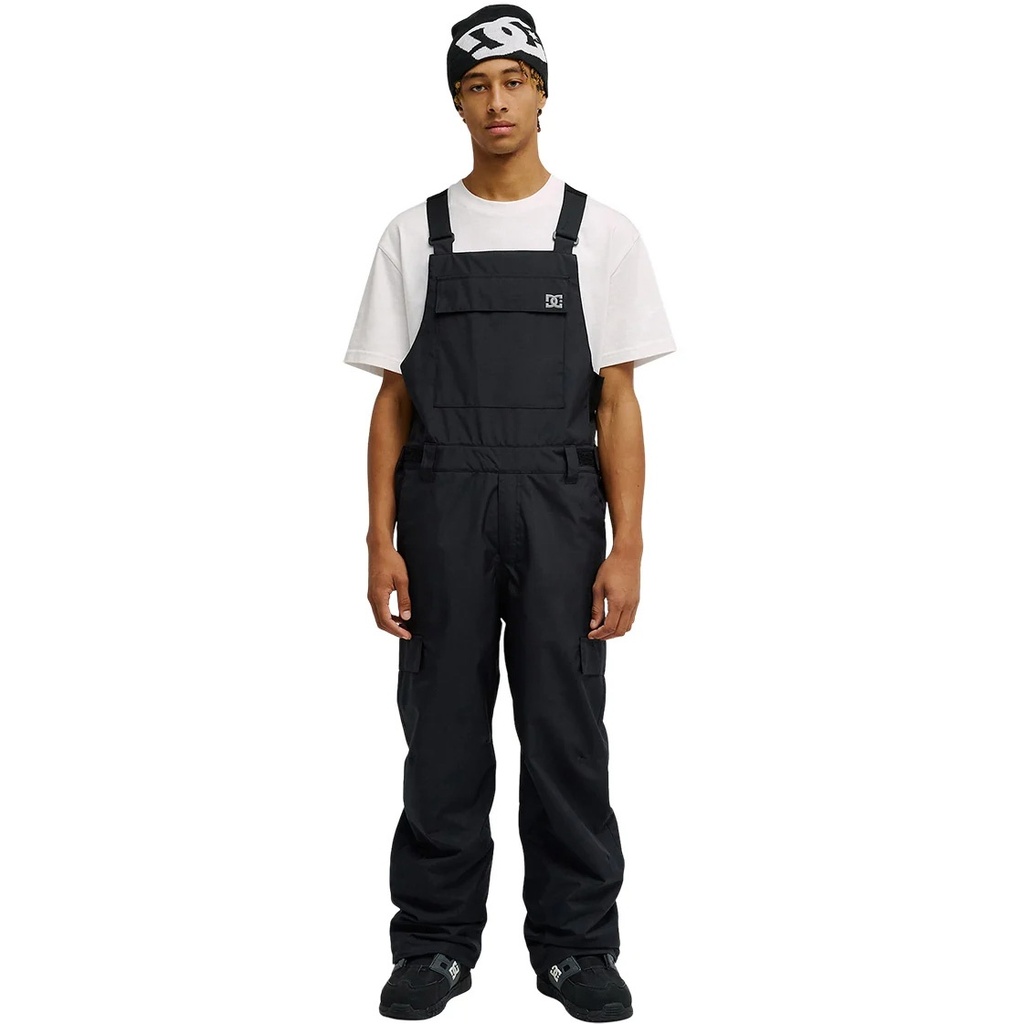 DC Men's Docile 10K Bib Snow Pants