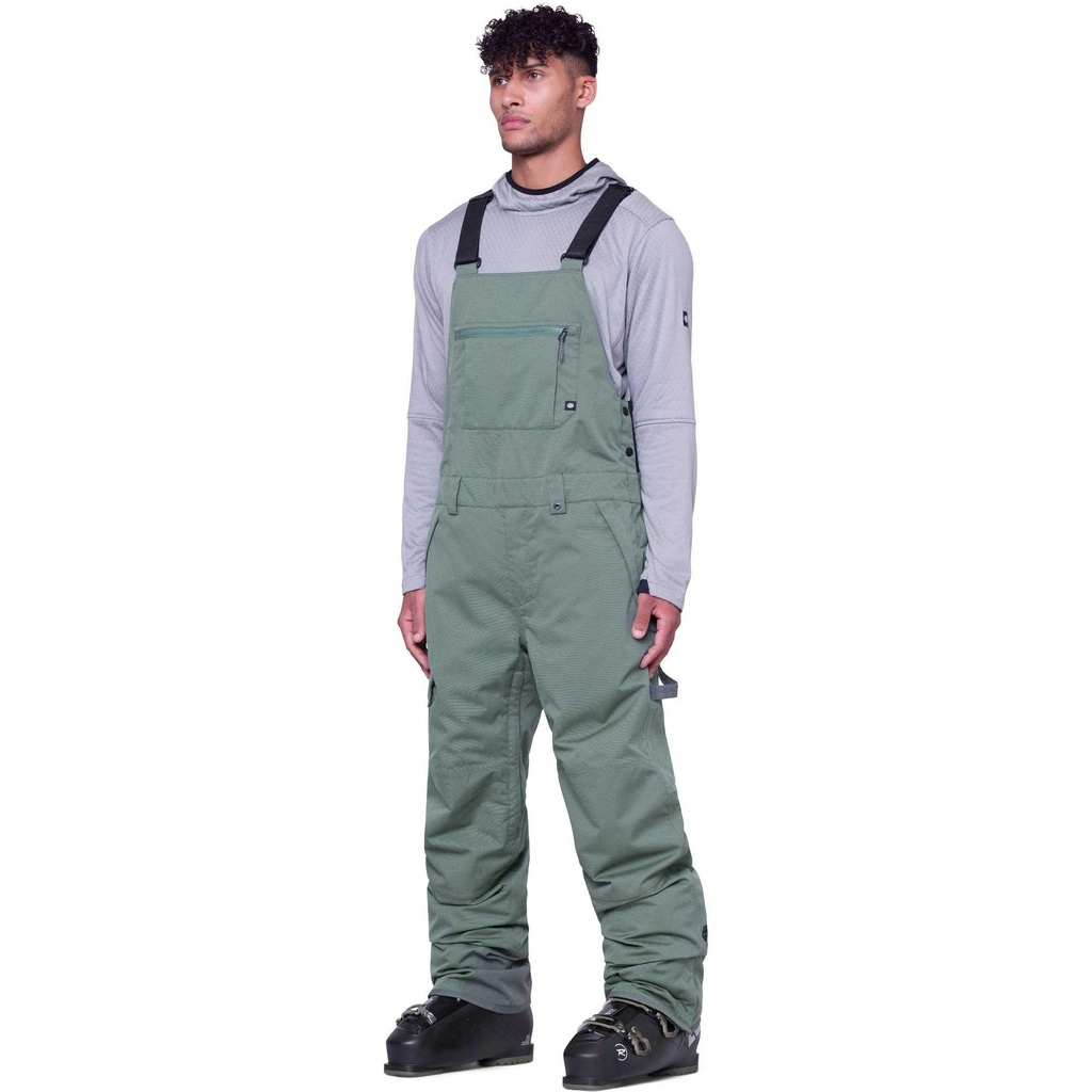 686 Men's Hot Lap Insulated Bib Pants