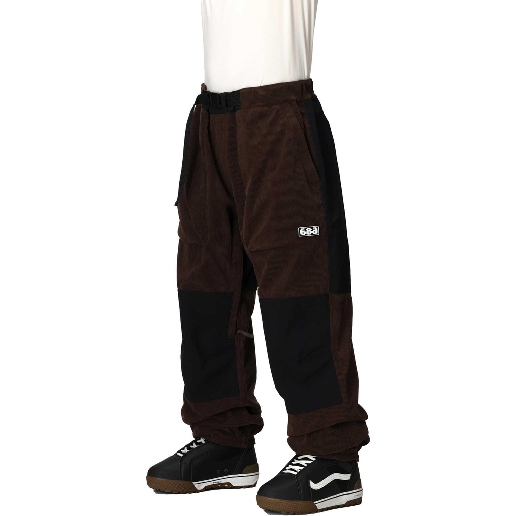 686 Men's Ghost 2.5L Snow Pants