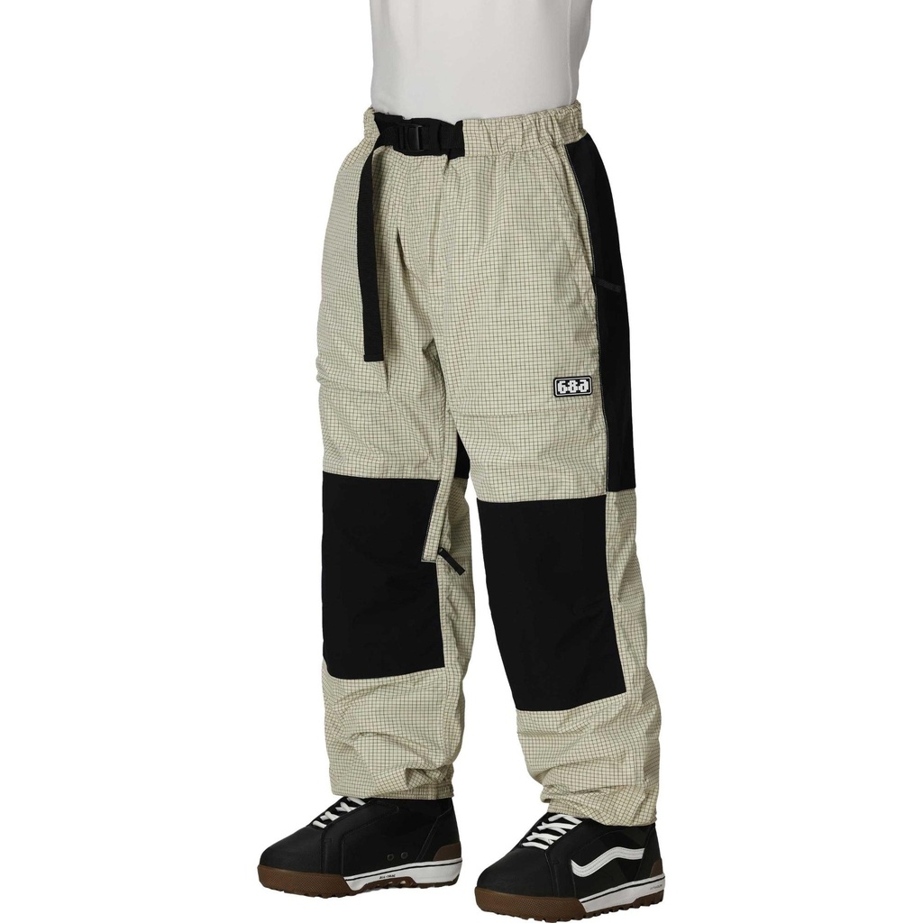 686 Men's Ghost 2.5L Snow Pants