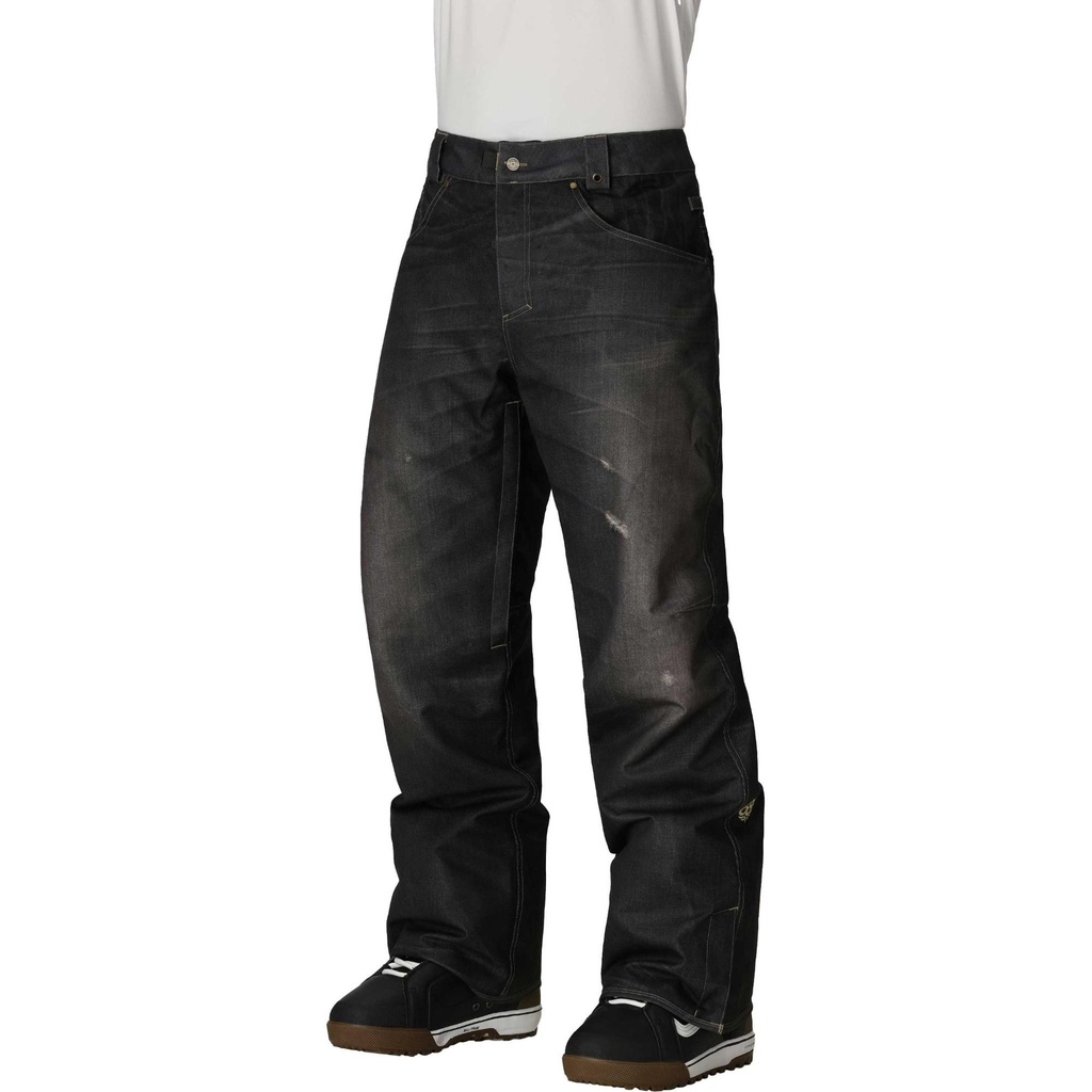 686 Men's Deconstructed Denim Pants