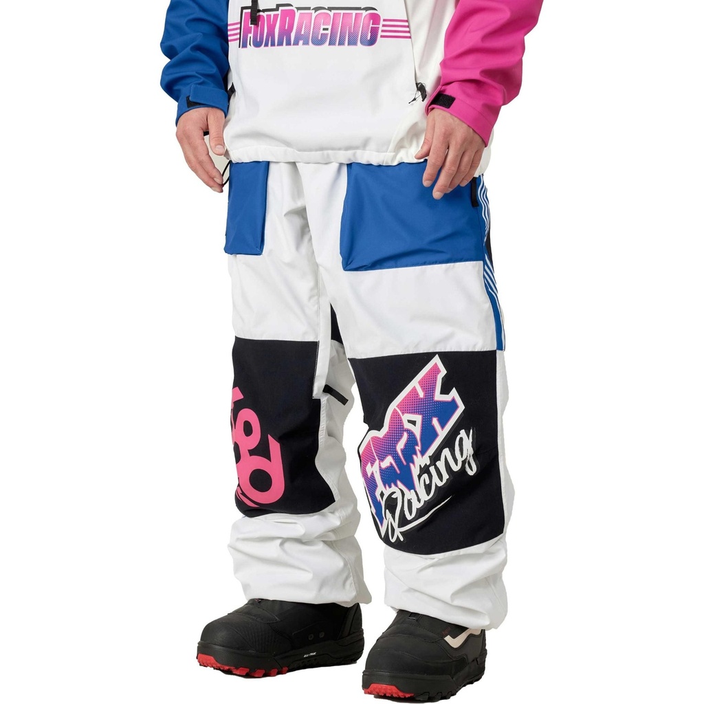 686 Men's Fox Racing Shell Pants