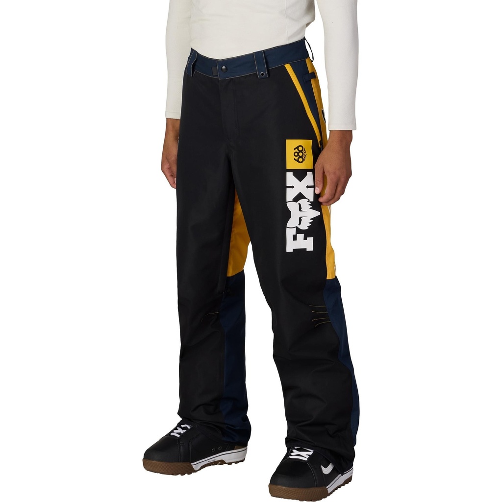 686 Men's Fox Racing Spec Shell Pants