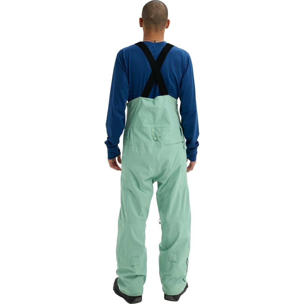 Burton Men's Reserve 2L Stretch Bib Pants