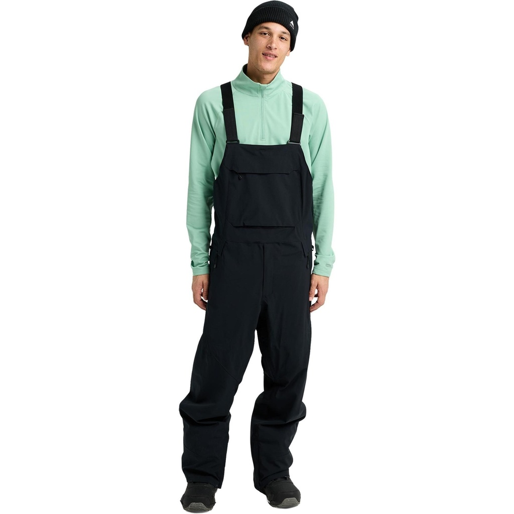 Burton Men's Reserve 2L Stretch Bib Pants