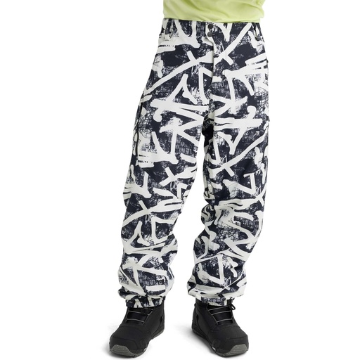 Burton Men's Reserve 2L Relaxed Snow Pants