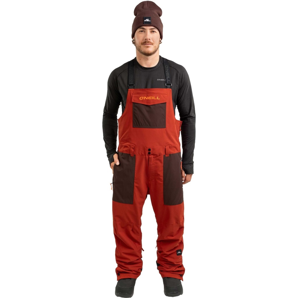 O'Neill Men's FWC Peak Bib Snow Pants