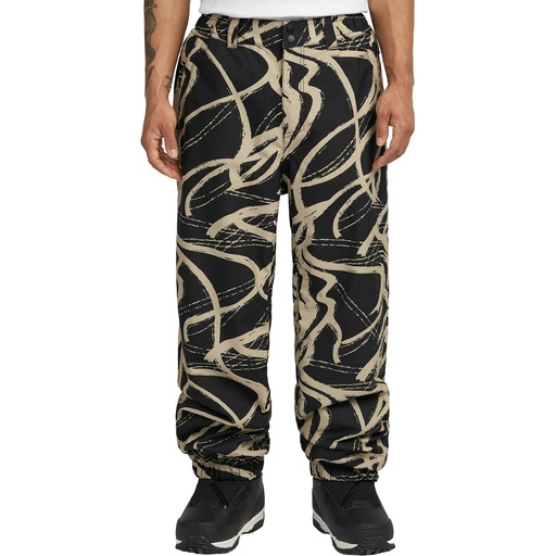 O'Neill Men's FWC Oversized Snow Pants