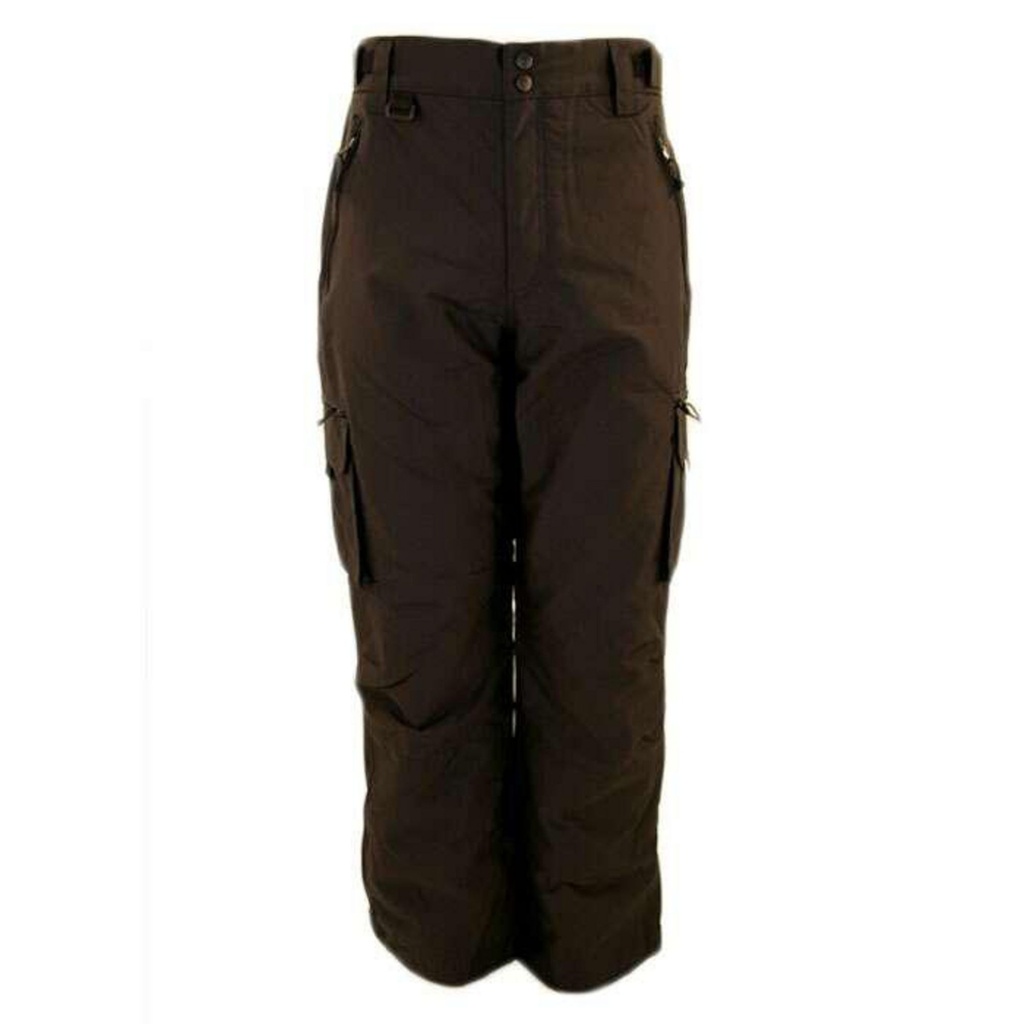 B360 Men's WTF II Snow Pants - Long