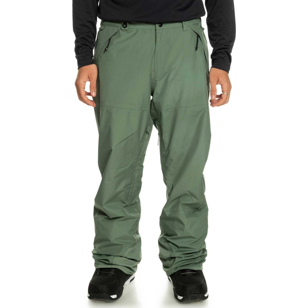 Quiksilver Men's Mission Shell Pro GTX Snow Pants