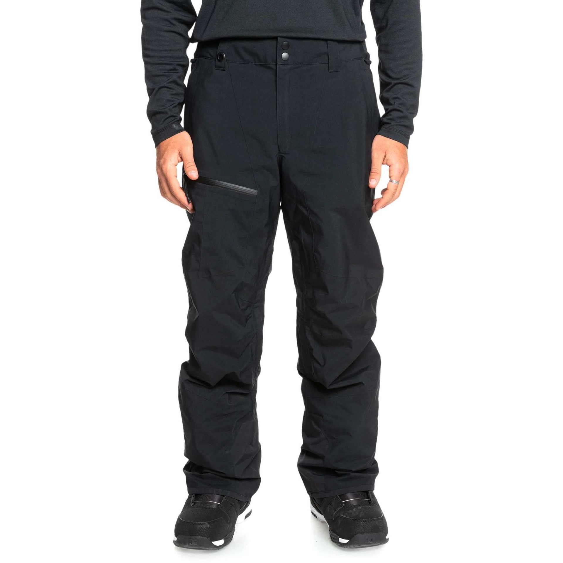 Quiksilver Men's Mission Gore-Tex Snow Pants | Sun & Ski Sports