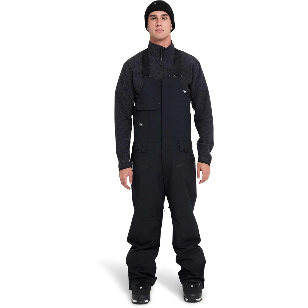 Quiksilver Men's Utility Bib Snow Pants