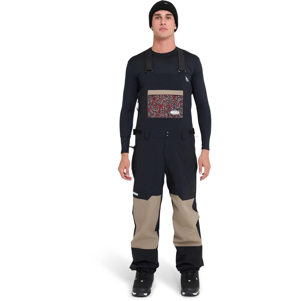Quiksilver Men's Fly High Bib