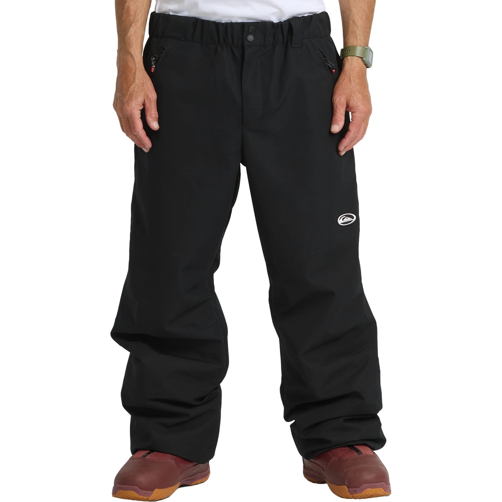 Quiksilver Men's Young Guns Snowdown 20K Snow Pants