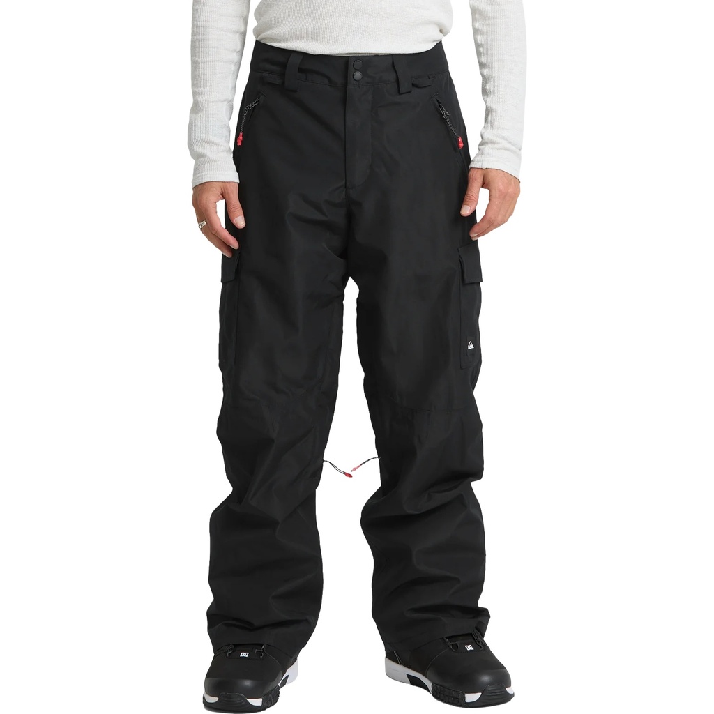 Quiksilver Men's Porter 20K Snow Pants
