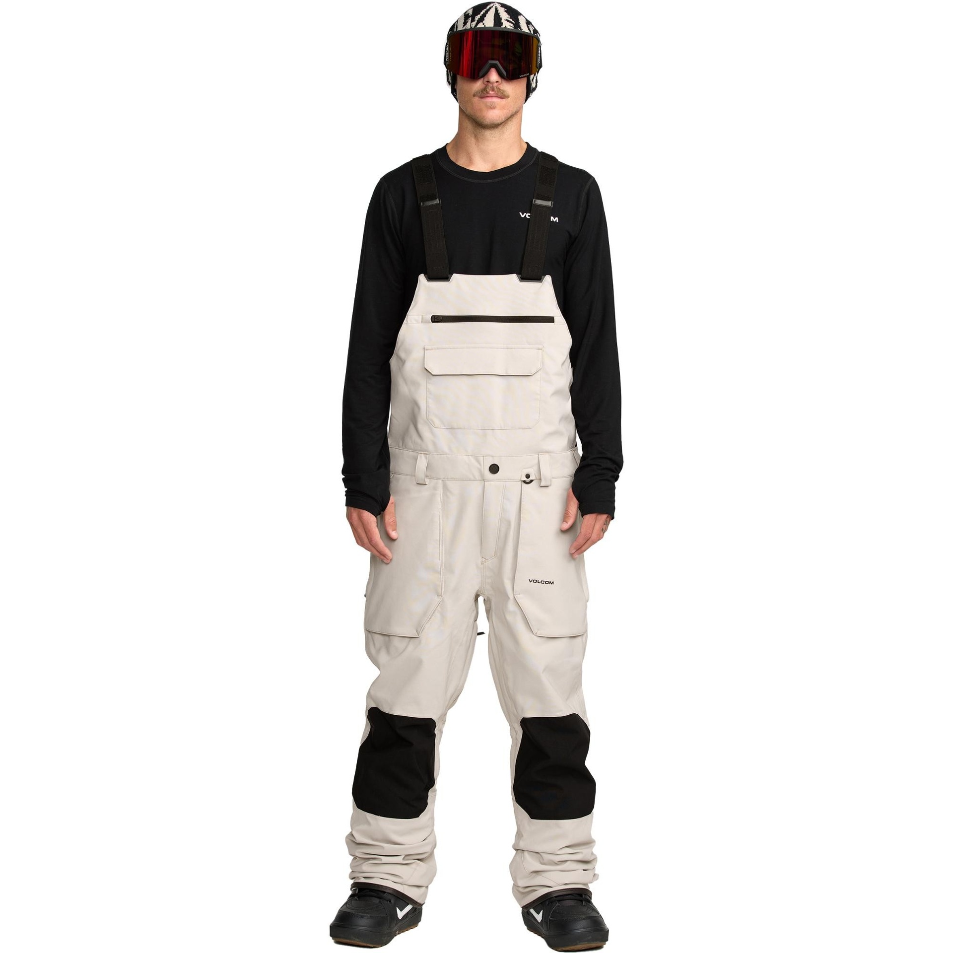 Volcom Men's Roan Bib Overall | Sun & Ski Sports