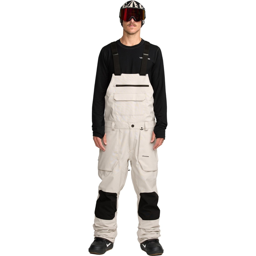 Volcom Men's Roan Bib Overall