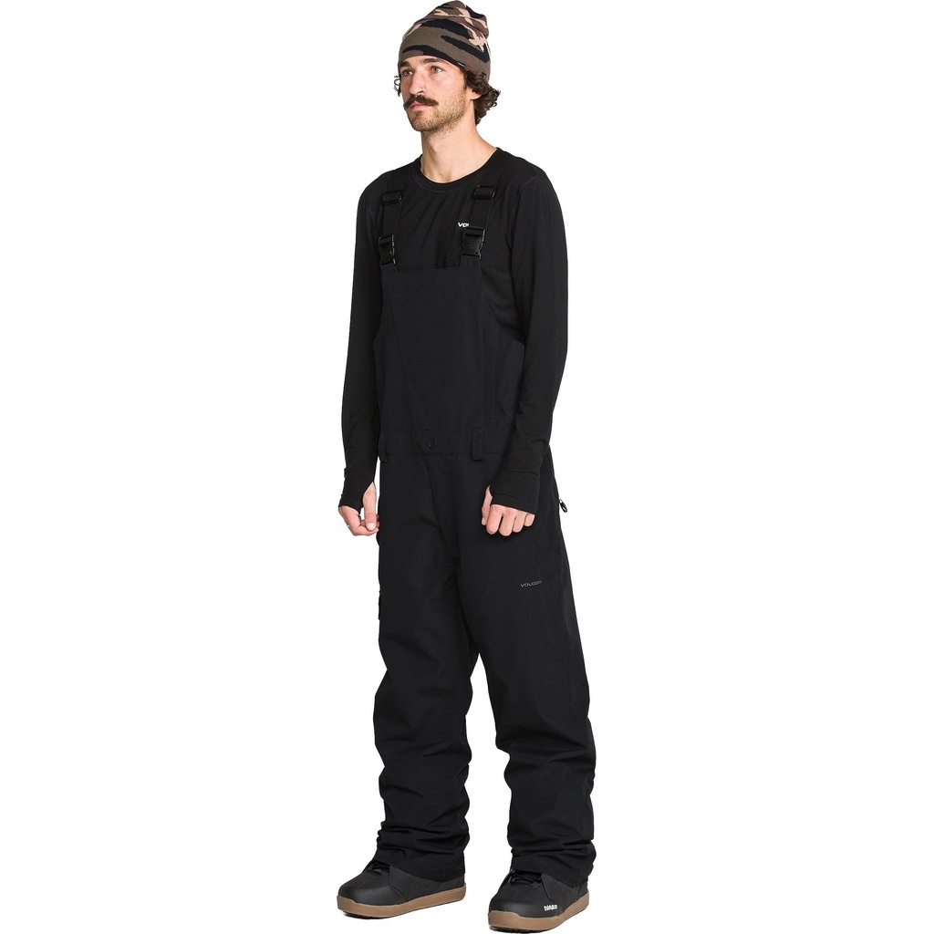 Volcom Men's V.Co Sparta Bib Overall