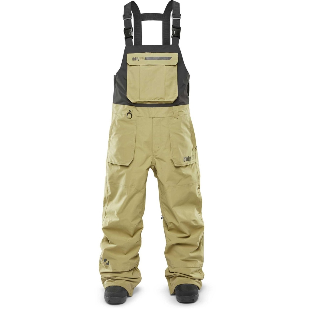 thirtytwo Men's Basement Bib Pants
