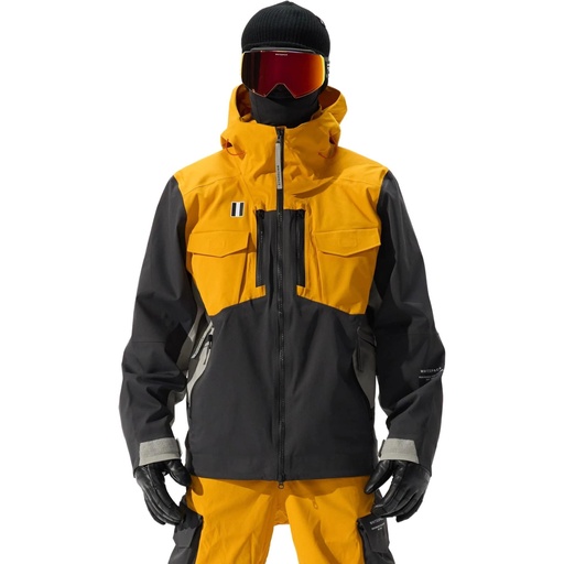 Whitespace Men's 2L Insulated Cargo Snow Jacket