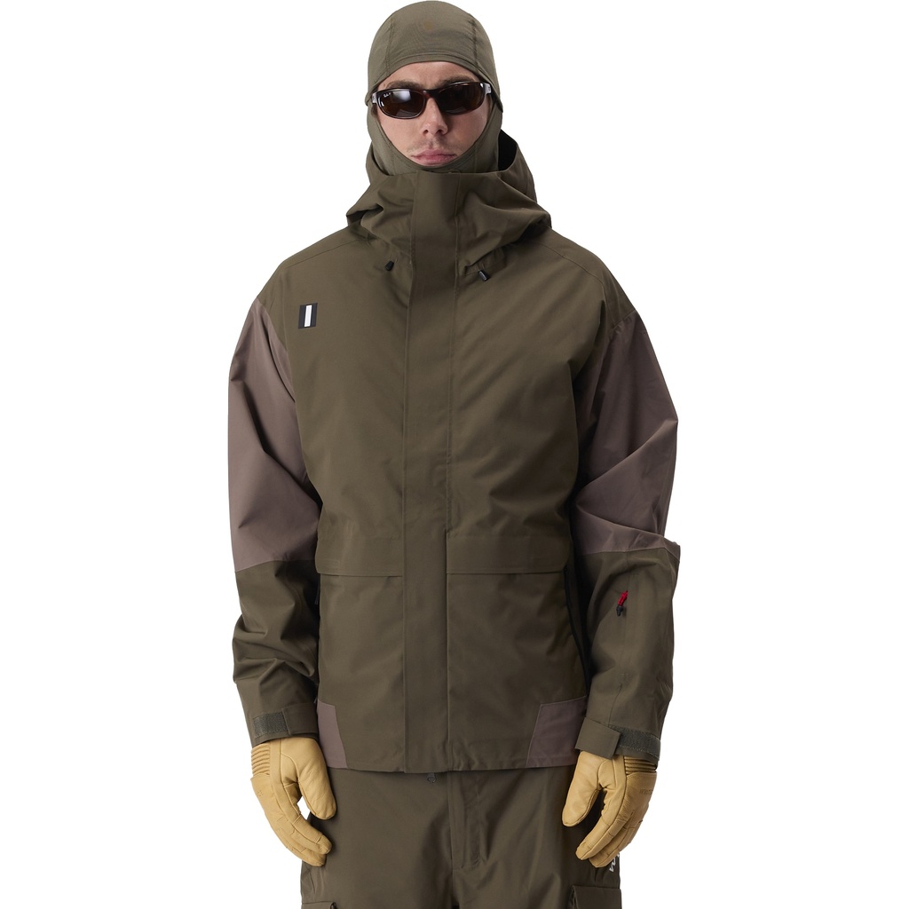 Whitespace Men's 2L Alpine X Snow Jacket