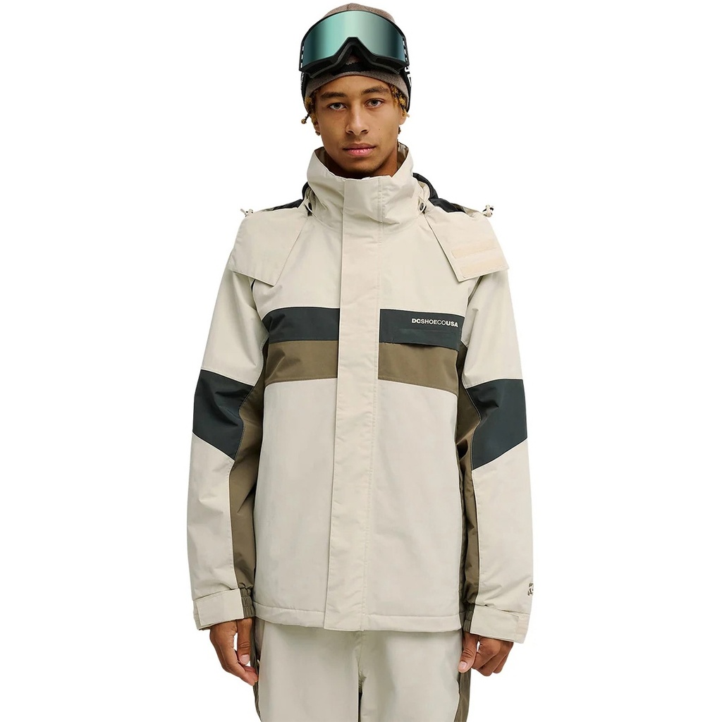 DC Men's Mountain Lab 20K Snow Jacket