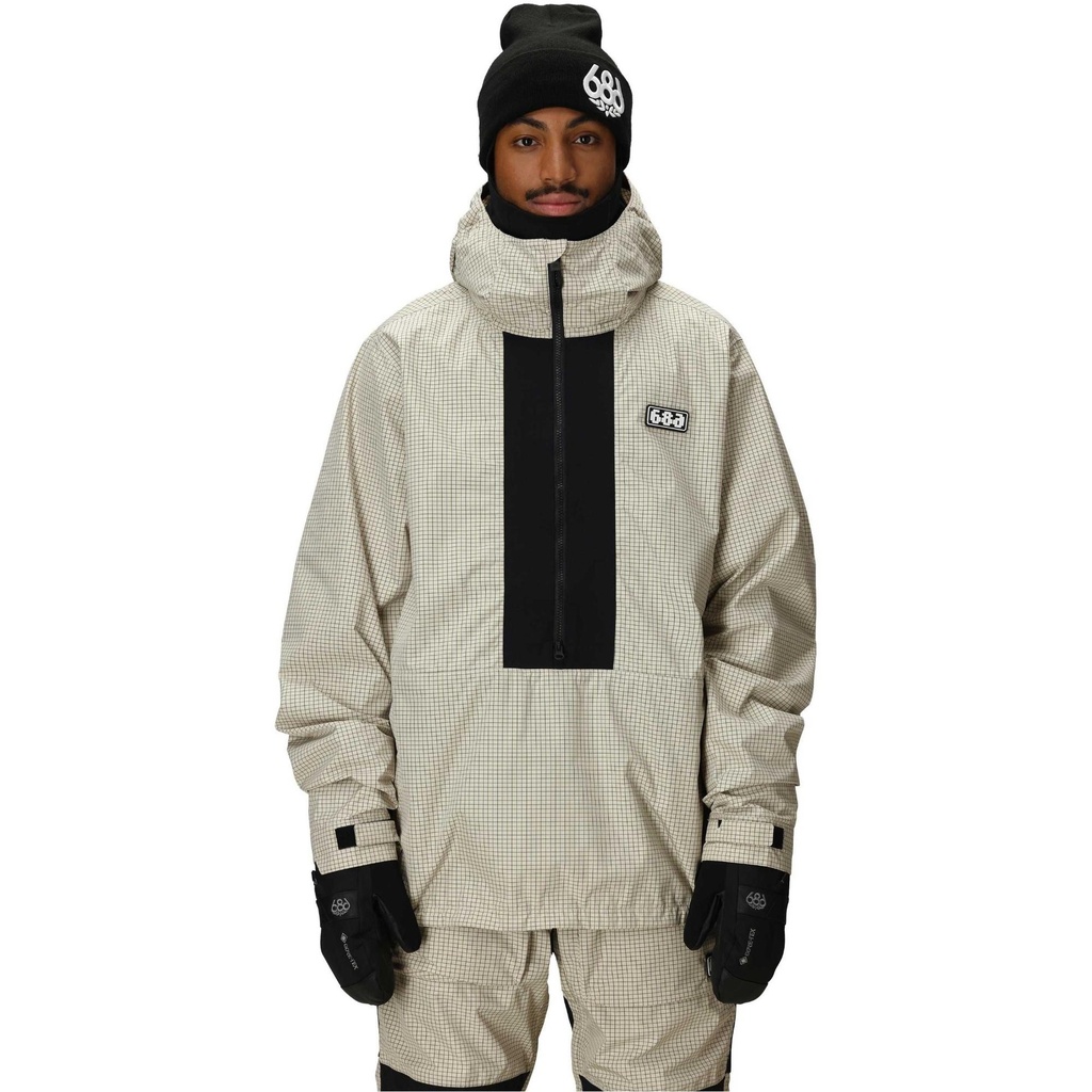 686 Men's Ghost 2.5L Anorak