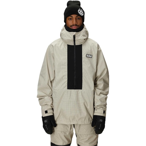 686 Men's Ghost 2.5L Anorak