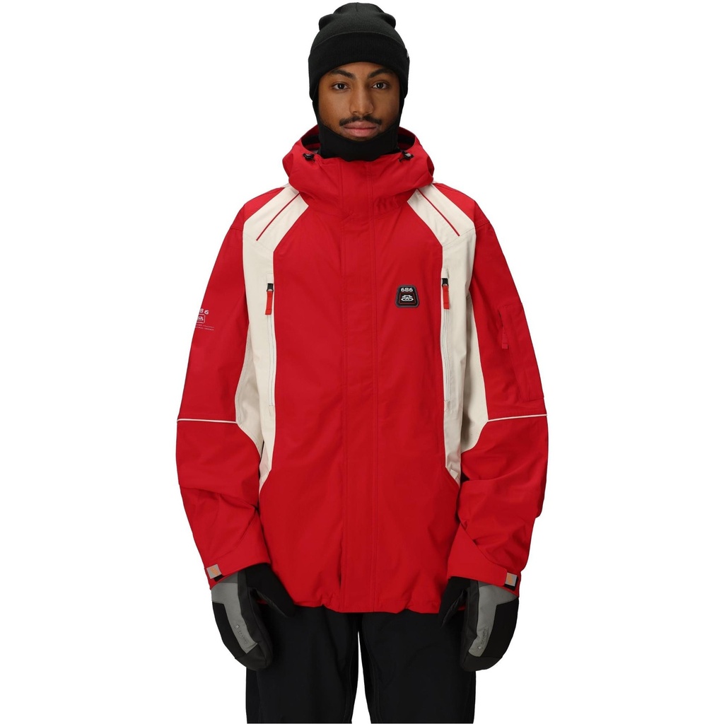 686 Men's 2002 X3 Shell Snow Jacket