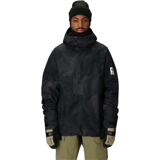 686 Men's GORE-TEX Fragment Shell Anorak Snow Jacket