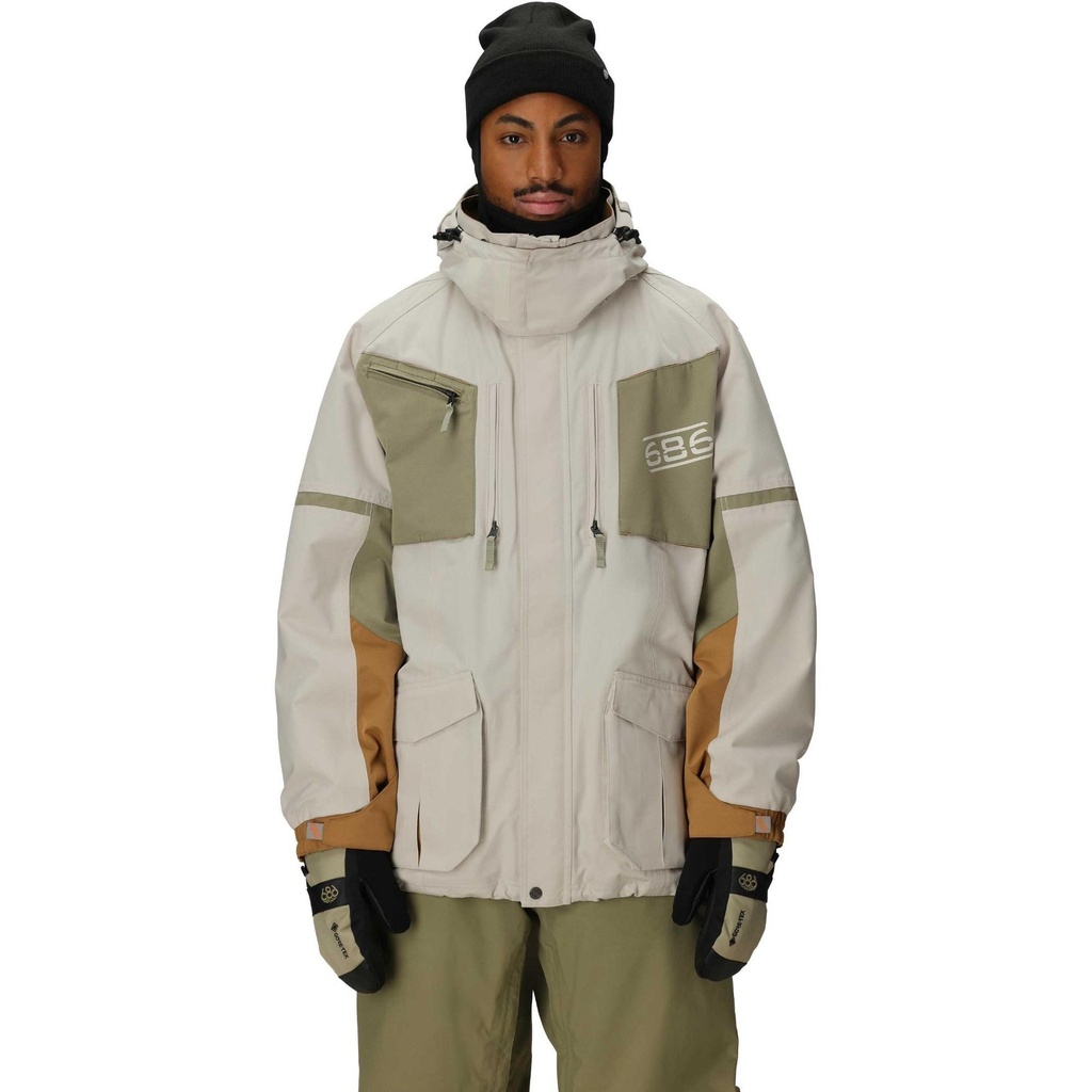 686 Men's 2001 Transfer Snow Jacket