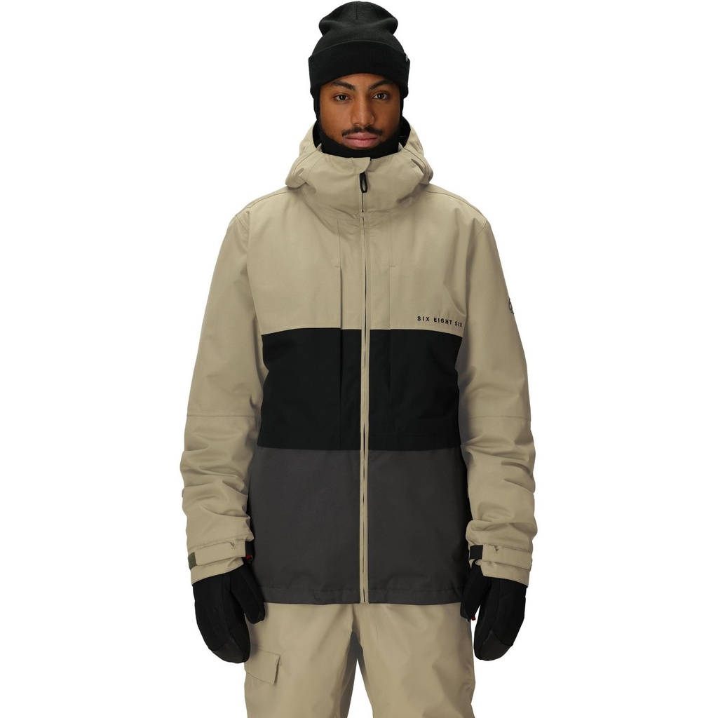 686 Men's Smarty 3-In-1 Form Snow Jacket