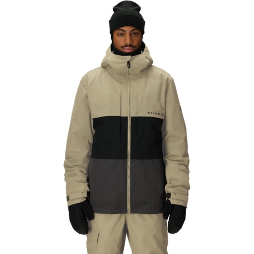 686 Men's Smarty 3-In-1 Form Snow Jacket