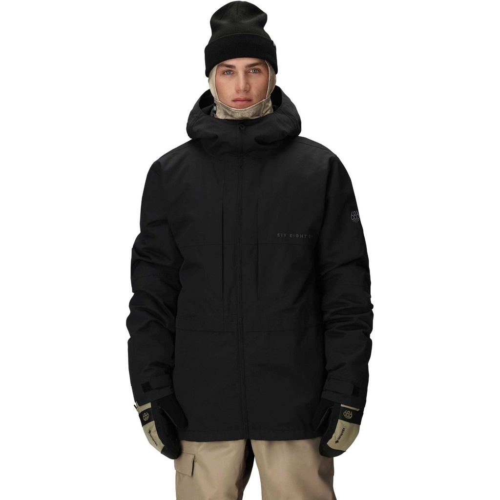 686 Men's Smarty 3-In-1 Form Snow Jacket