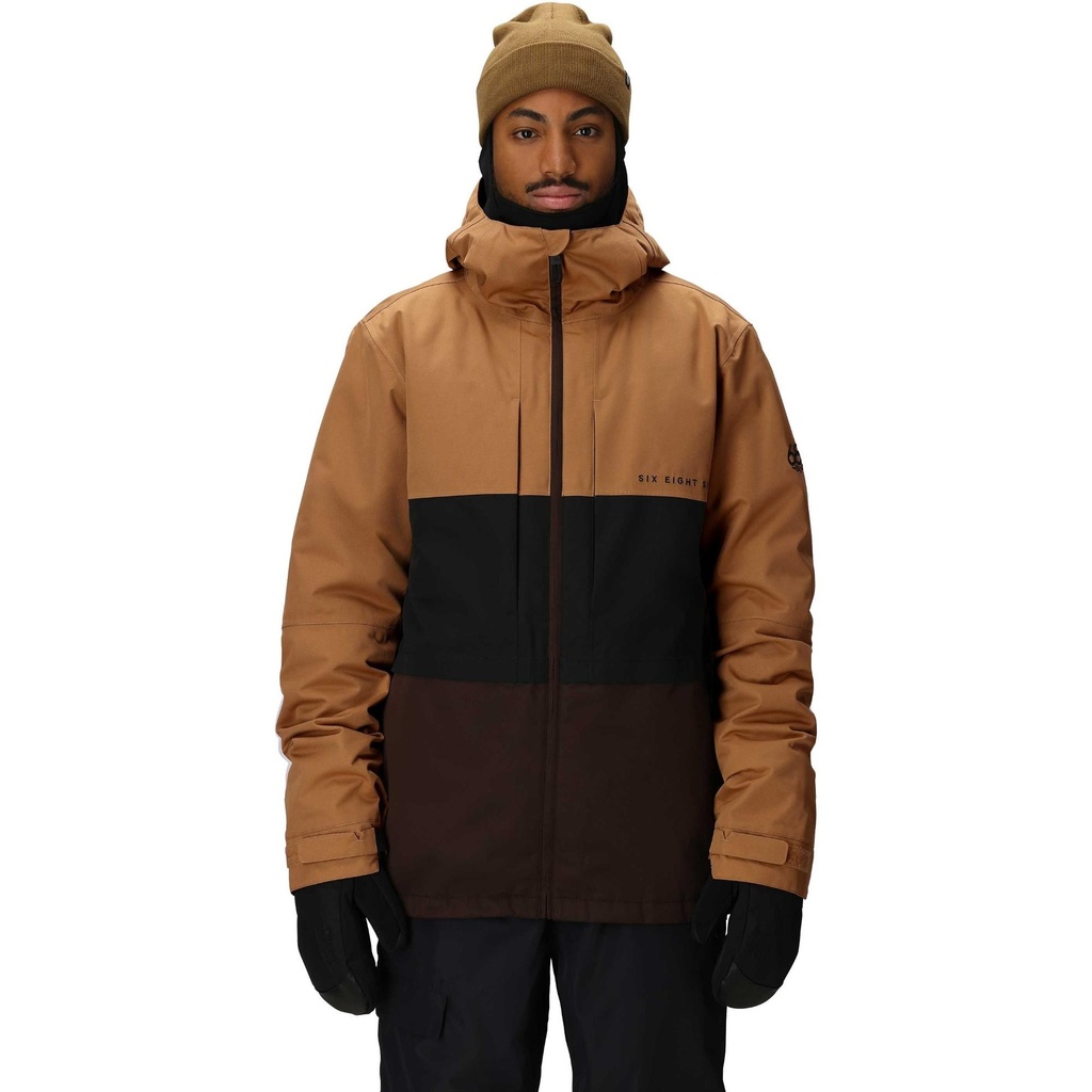 686 Men's Smarty 3-In-1 Form Snow Jacket