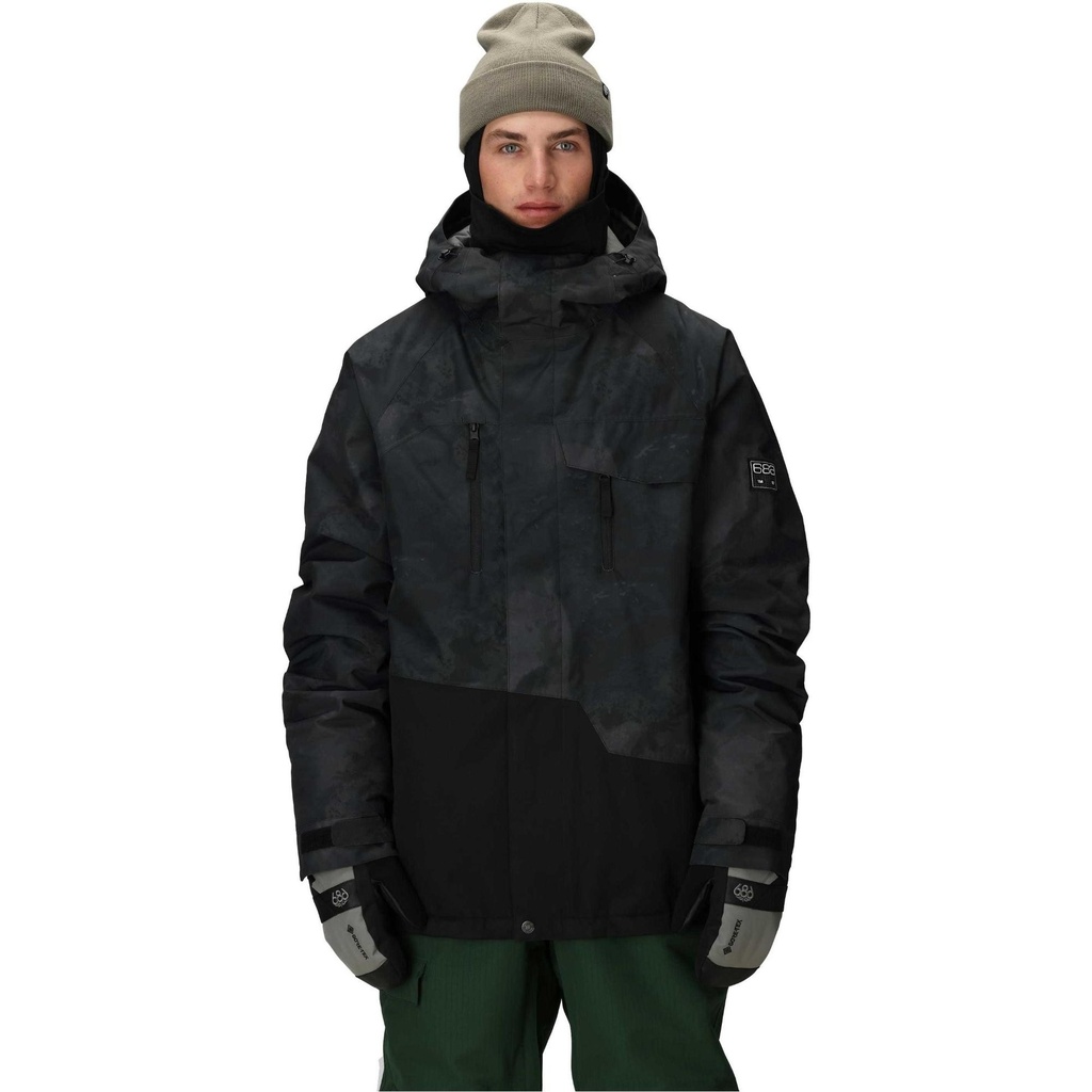 686 Men's Geo Insulated Snow Jacket
