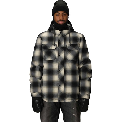 686 Men's Woodland Insulated Snow Jacket
