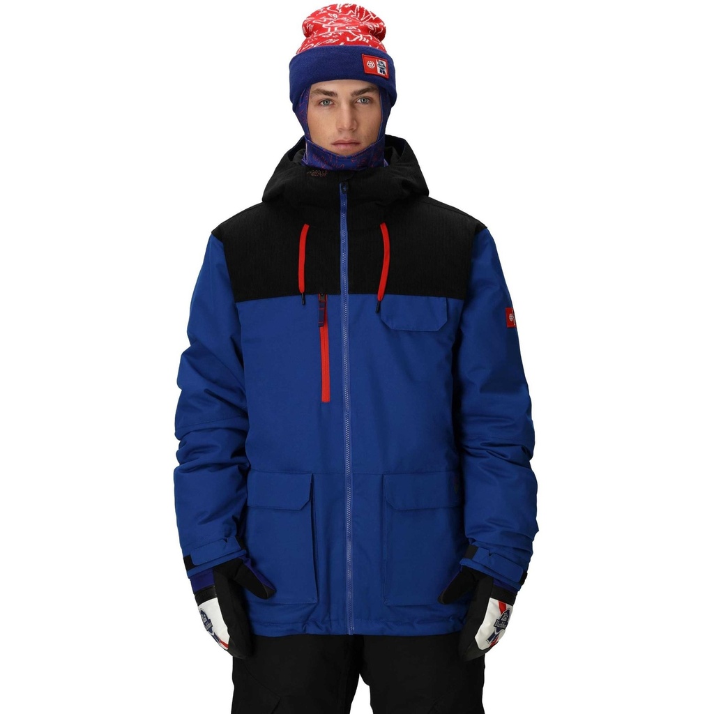 686 Men's PBR Cooler Insulated Snow Jacket