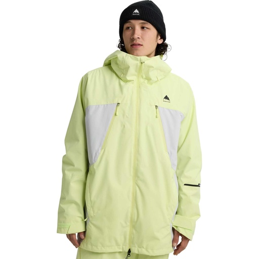 Burton Men's Reserve 2L 3-In-1 Snow Jacket