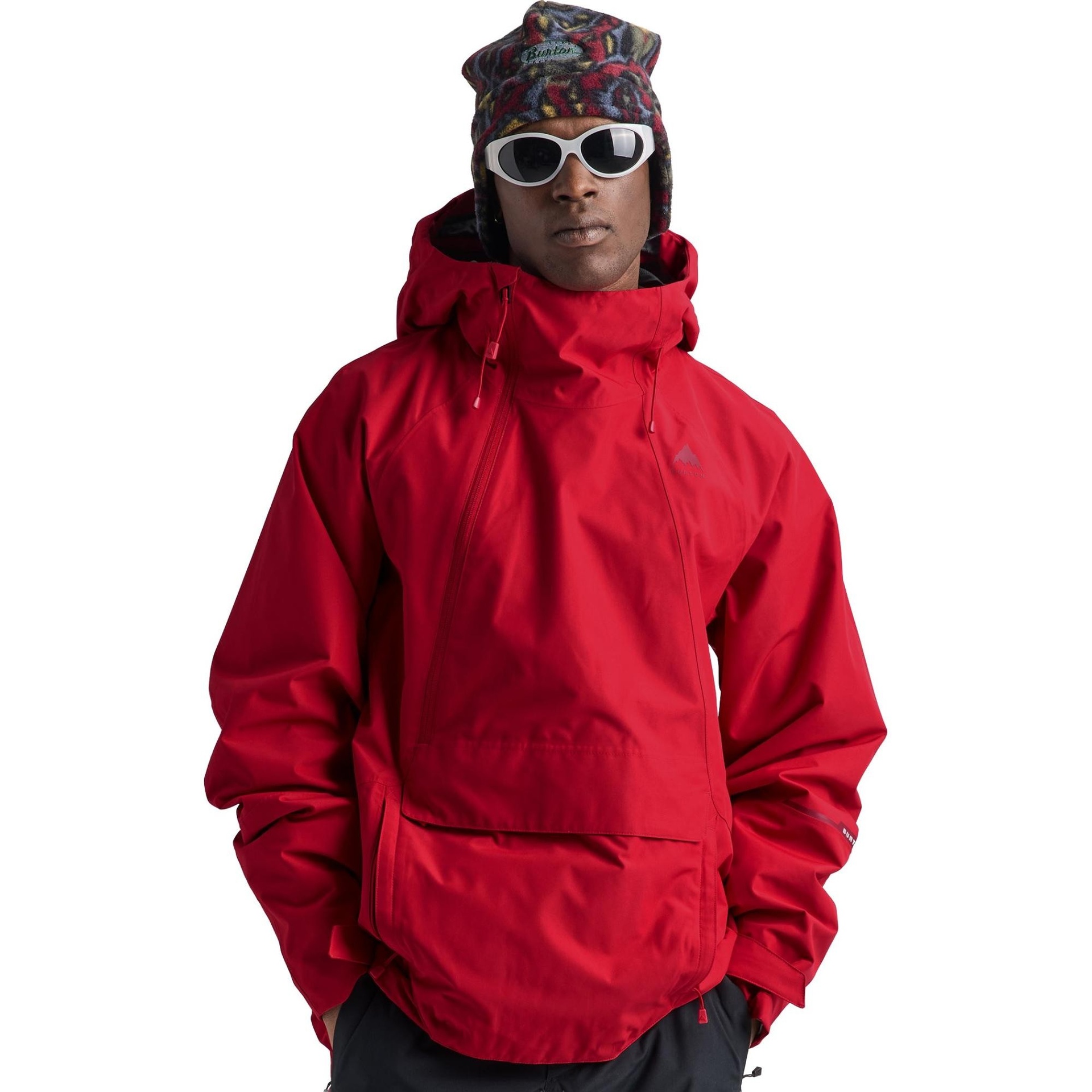 Burton Men's Reserve 2L Relaxed Snow Anorak | Sun & Ski Sports