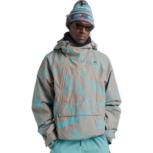 Burton Men's Reserve 2L Relaxed Snow Anorak