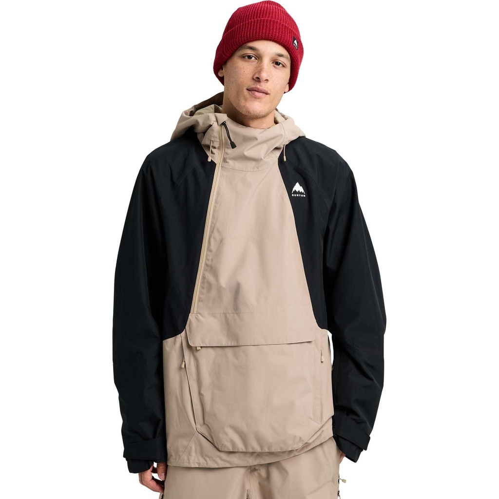 Burton Men's Reserve 2L Relaxed Snow Anorak