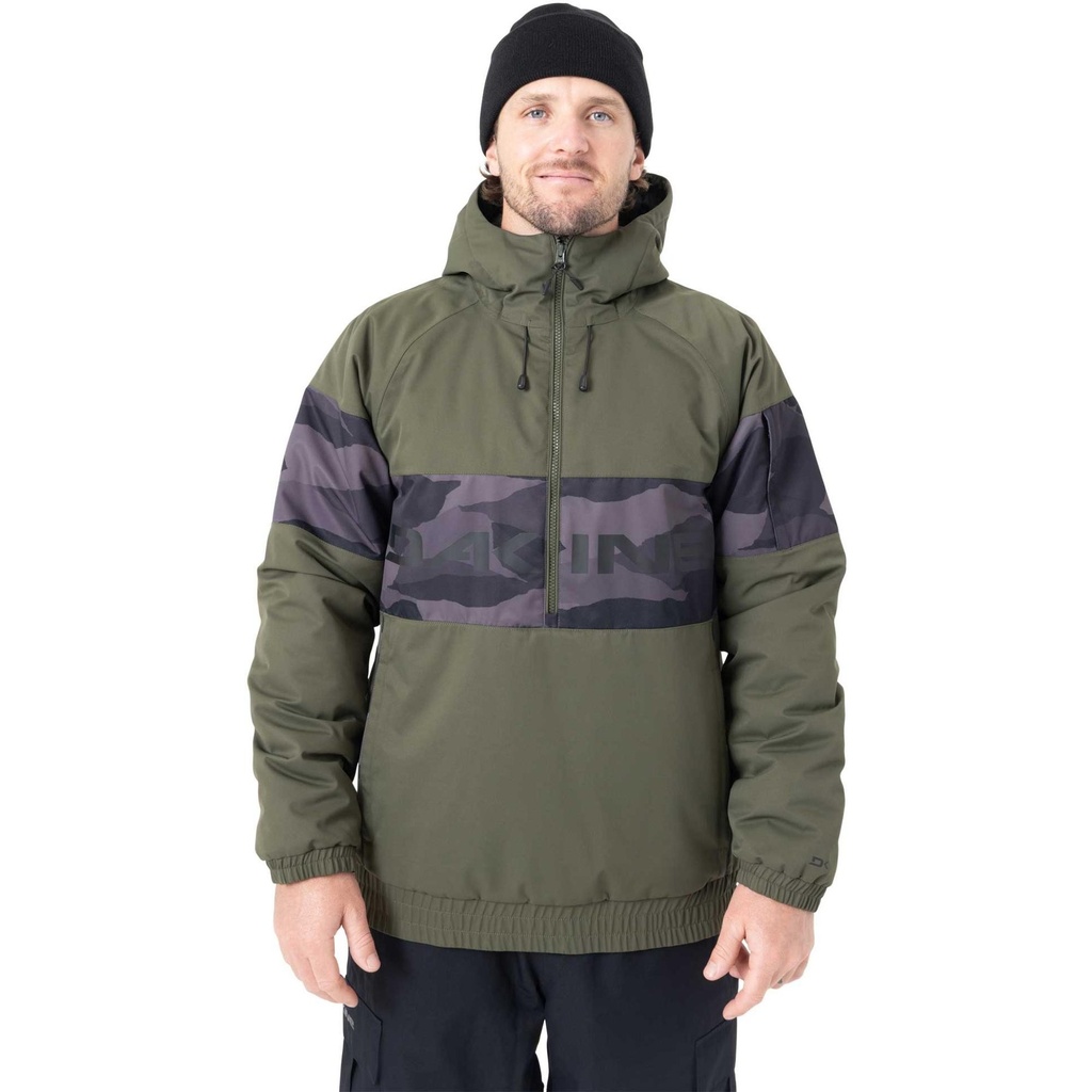 Dakine Men's Legion 10K Insulated Anorak Jacket
